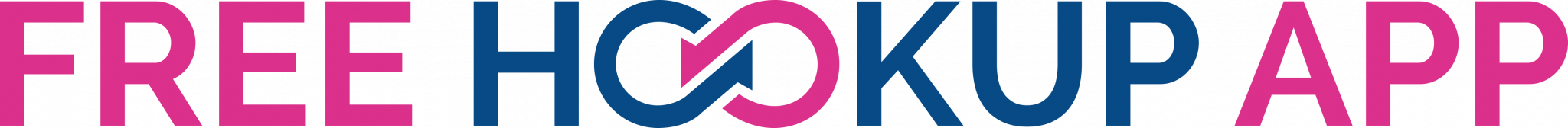 logo for hookup app